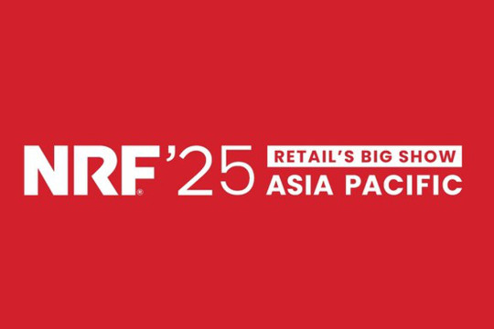 Registration Opens for NRF 2025: Retail's Big Show Asia Pacific