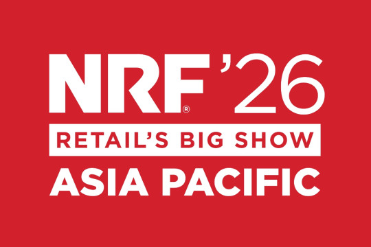 More than 100 C-suite Retail Leaders to Speak at NRF 2026 APAC