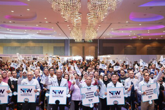 Ntw 2025 Sets Record With 3.5 Million Participants Under Malaysia's Leadership Of Ayos 2025
