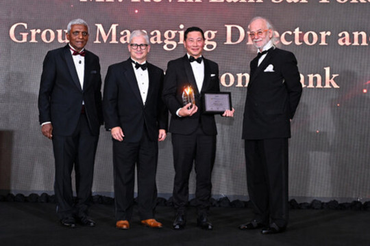 Hong Leong Bank Awarded Best Managed Bank in Malaysia by The Asian Banker