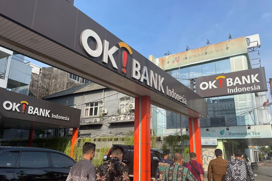 OK Bank ajak masyarakat tingkatkan ekonomi daerah saat mudik Lebaran