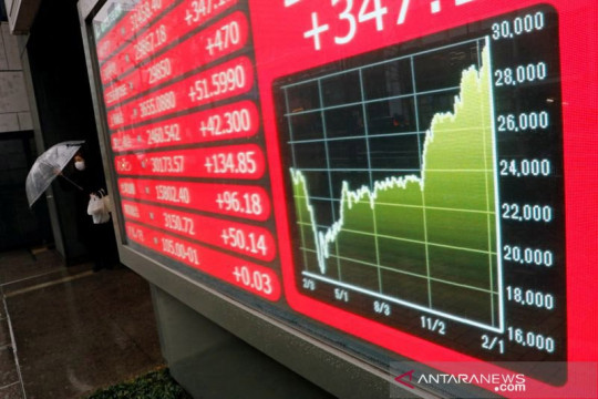 Nikkei Pangkas Kerugian Awal, Investor Pertimbangkan Risiko Omicron