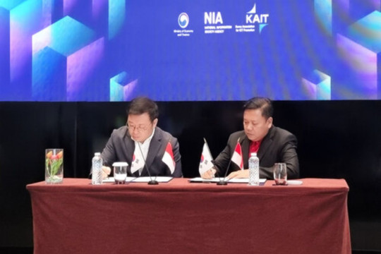 O.NE PEOPLE Resmi Jalin Nota Kesepahaman dengan APJASI di Indonesia guna Perkuat Kerja sama TIK & Dukung Ekspansi Pasar