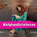 Kampanye #AfghanGirlsVoices oleh Education Cannot Wait Menyoroti Kesaksian Kehidupan Nyata Tentang Harapan