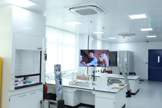 Closer to Asia's Innovation Centers: tesa Opens Customer Solution Center (CSC) in India