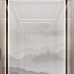 Ukuran Ringkas, Standar Tinggi: Otis Gen3™ Villa Homelift Terbaru Untuk Kenyamanan Hidup Sehari-hari