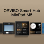 ORVIBO Introduces Smart Hub Mixpad M5, Redefining New Smart Home Experience