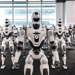 EngineAI Resmikan Pabrik Cerdas di Shenzhen, Robot Humanoid T800 Mulai Dikirim secara Massal