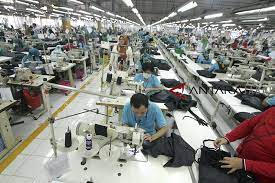 Pabrik Tekstil