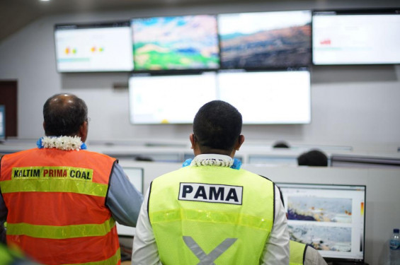 Gandeng PAMA, XL Axiata Sediakan Jaringan Hybrid LTE di Area Tambang