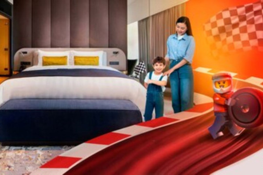 Pan Pacific Hotels Group Tawarkan "Pengalaman Luar Biasa" dari "Night Race" di Sejumlah Hotel dan "Serviced Suite"