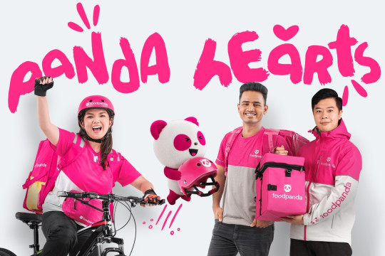 foodpanda expands 'panda hearts' programme, reports 30% drop in rider accidents across Asia