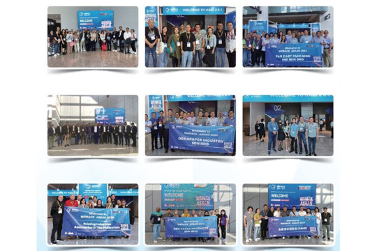 Strong Partnership for Future Momentum! Paper Chain Southeast Asia Expo to Launch in Jakarta