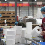 A New Highland for Modern Paper Industry Rises on the Banks of the Xijiang River Gangbei District