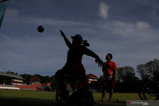 Indonesia Kirim Atlet Terbanyak Sepanjang Sejarah di Paralimpiade
