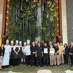 Parkroyal Collection Marina Bay Is The First Hotel In Singapore To Attain Three Prestigious Sustainability Certification