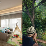 Liburan Keluarga Serbalengkap di PARKROYAL on Beach Road, Singapura dengan Kamar Hotel Bertema Satwa Liar