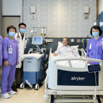 Pasien Internasional Pertama di Dunia Jalani Terapi CAR-T untuk Tumor Padat di Jiahui International Cancer Center
