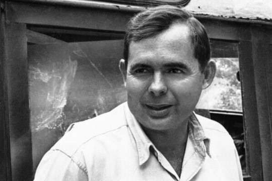 Patrick Hemingway Penulis Asal Amerika, Pelestari Satwa Liar, dan Putra Bungsu dari Ernest Hemingway Meninggal Dunia