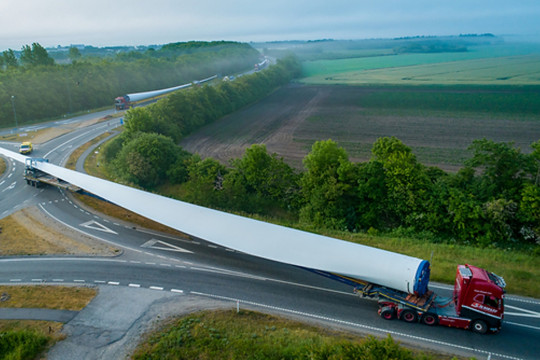 Vestas Powers Up Vietnam's Clean Energy Ambitions with Two New Projects Under PDP8 Totaling 16 Wind Turbines