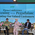 Pegadaian komitmen layani nasabah lewat kampanye "Tenang Aja"