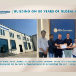 PEI-Genesis Memperluas Kapabilitas di Asia-Pasifik dengan Fasilitas Produksi Bernilai Tambah Keenam di Pune, India