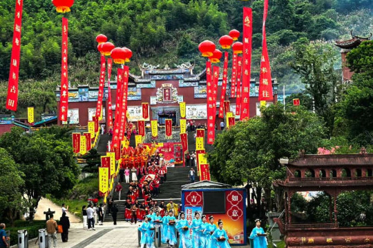 Xinhua Silk Road: Pekan Budaya Digelar di Tiongkok Bagian Tenggara, Perkuat Hubungan Lintas-Selat