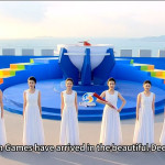 74 Pembawa Obor Semarakkan Estafet