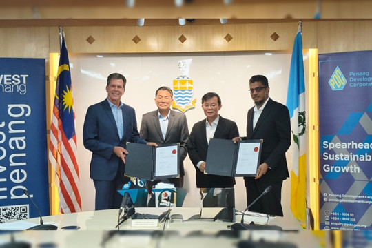 Intuitive Expands Manufacturing Footprint in Asia Pacific with New Facility in Penang, Malaysia
