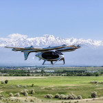 Penerbangan eVTOL Perdana di Asia Tengah: AutoFlight Unjuk Kemampuan eVTOL di Kazakhstan