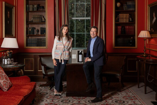 Sans Prėcėdent - Two Legends Explore One Of The World's Most Respected Varietals