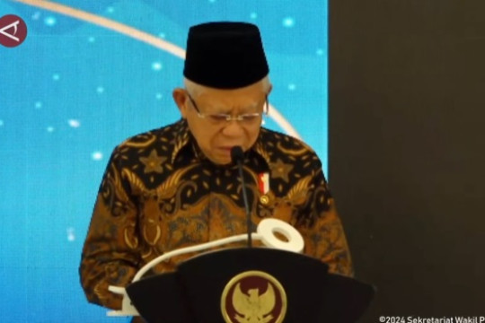 Wapres Tekankan Empat Strategi Pengembangan Perbankan Syariah