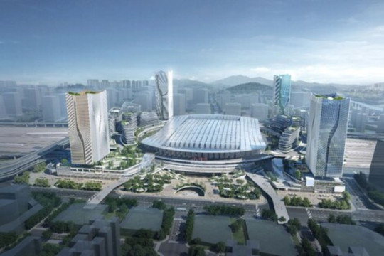 Perennial Holdings dan Guangzhou Metro Membangun Rumah Sakit Umum Tingkat Tiga Milik Asing Pertama di Tiongkok Selatan