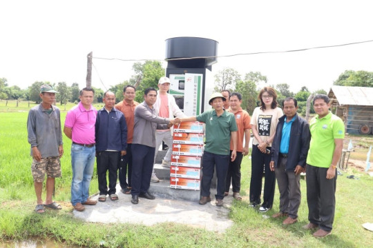 CCTV+: Kerja sama Pertanian Tiongkok-Laos Hasilkan Sejumlah Perkembangan Baru pada 2025