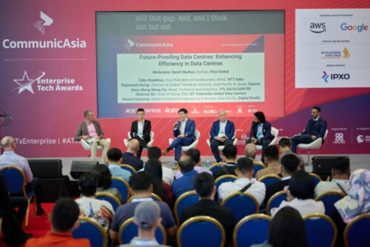 Jumlah Peserta Global ATxEnterprise 2025 Catat Kenaikan, Perkuat Status Singapura sebagai Pemimpin AI dan Inovasi