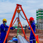 PGN Mulai Bangun Infrastruktur Gas Bumi KIT Batang