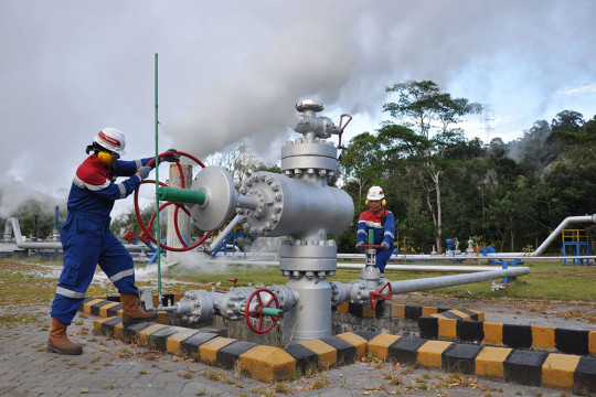 Pertamina Geothermal Berencana Lepas 10,35 Miliar Saham IPO