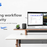 The First 34" 5K 5120 x 2160 Philips Business Monitor Featuring DLG Technology Launches with Dual Mode