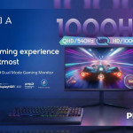 True 1000Hz Powerhouse: PHILIPS EVNIA Unleashes the World's First 1000Hz Dual-Mode Gaming Monitor 27M2N5500XD