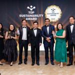 Influential Brands® celebrates Asia's finest in business excellence at the Fullerton Hotel