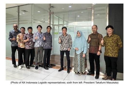 NX Group Integrates Business Companies in Indonesia
