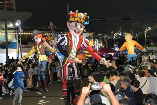 Gift From A Whale: The 29th Ulsan Whale Festival