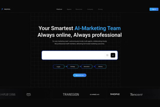 OranAI Raises Multi-Million-Dollar Angel Funding to Lead AI Content Marketing Through Its AI Agent PhotoG