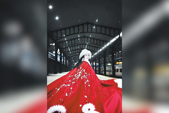 Harbin Tawarkan Berbagai Lokasi Pemotretan Menarik