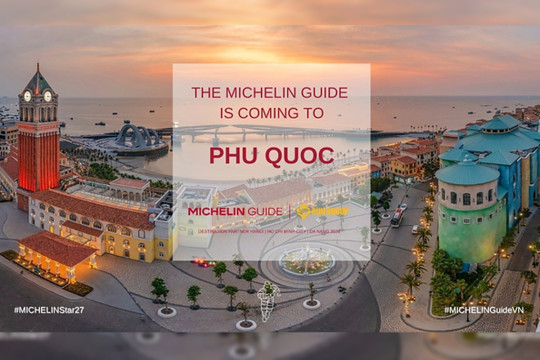 The Michelin Guide Expands to Phu Quoc, Vietnam