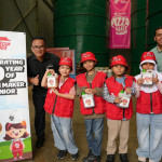 Pizza Hut Indonesia dan TUKR Rayakan 10 Tahun Pizza Maker Junior Ajak Anak Peduli Lingkungan