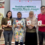 Pizza Hut Indonesia Gandeng TUKR Implementasikan Inisiatif Keberlanjutan Terkait Pengelolaan Limbah Produksi Makanan