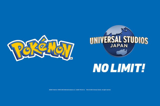 Universal Studios Japan to Deliver Immersive Pokemon Experiences for Fans