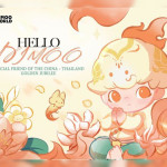 DIMOO Named "Special Friend of Thailand-China Golden Jubilee"