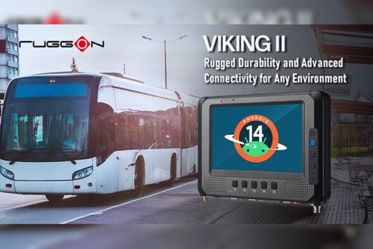 RuggON Launches VIKING II: Transforming Fleet Management with Unmatched Technology and Flexibility